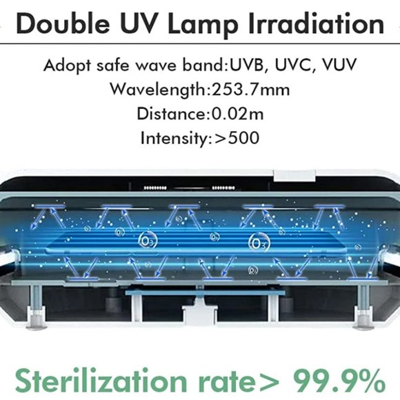 Wireless Phone Charging Sterilizing box - Picture 7 of 9